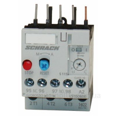 Теплове реле Schrack LSTD0800 5,5-8А розмір 00 Теплове реле Schrack LSTD0800 5,5-8А розмір 00