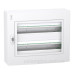 Навісний щит Schneider Electric PrismaSeT XS LVSXR224 2 ряди 48М прозорі двері