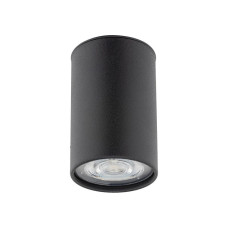 Точковий світильник TK Lighting 5764 Top GU10 1x10W IP20 чорний