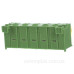 Блок Hager KN22E PE-клемма 5x16мм2+17x4мм2 Блок Hager KN22E PE-клемма 5x16мм2+17x4мм2