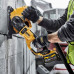 Кутова акумуляторна безщіткова шліфмашина DeWALT DCG460NK Flexvolt XR Li-lon 54В Ø230мм 6000об/хв