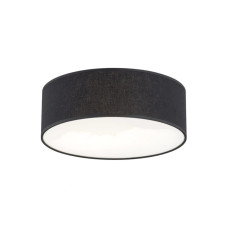 Світильник стельовий TK Lighting 3335 Rondo E27 4x15W IP20 чорний
