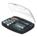 Набір викруткових вставок Black&Decker 1/4