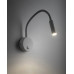 Бра, настінний світильник TK Lighting 5921 Lagos G9 1x8W IP20 білий