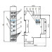 Реле контролю фаз Новатек-Електро РНВП-312