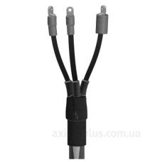Кінцева муфта для трьохжильного кабелю EUTHTPP 1 3x120-240 (580430)