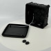 Коробка розподільча СКІМ K115В 114х114х54 чорна IP65 ( B1102010 ) Коробка розподільча СКІМ K115В 114х114х54 чорна IP65 ( B1102010 )