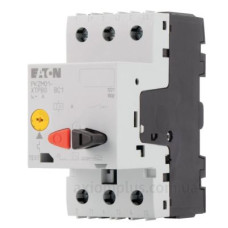 Автомат для захисту двигуна Eaton PKZM01-20A 50кА Автомат для захисту двигуна Eaton PKZM01-20A 50кА