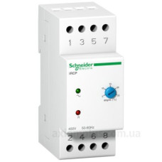 Реле контролю фаз Schneider Electric A9E21180 400В iRCP
