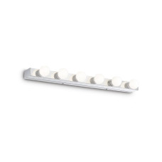 Бра, настінний світильник Ideal Lux 45627 Prive E14 6x40W IP20 хром