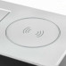 Розетка в стільницю GTV Avaro plus 1-на з/з 2xUSB WC 5W ( AE-PB1SAVAP-53 )