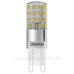 Світлодіодна лампа Osram LED PIN30 2,6W/827 230V CL G9 10х1 300° (4058075432338) Світлодіодна лампа Osram LED PIN30 2,6W/827 230V CL G9 10х1 300° (4058075432338)