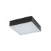 Світильник стельовий Nowodvorski 310425 Lid Square LED 1x25W 3000K 1800Lm IP20 чорний