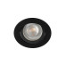 Точковий світильник Kanlux 22436 Dalla GU10/GU5.3 1x10W IP20 чорний
