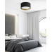 Світильник стельовий TK Lighting 3376 Bilbao E27 4x15W IP20 чорний