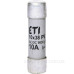Запобіжник ETI 002625031 CH 10x38 gR-PV 10A 900V (50kA)