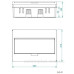 Вбудований щиток Elektro Plast 2413-01-RP 1/12 (N+PE) ELEGANT IP40 (2413-01)