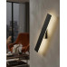 Бра, настінний світильник Goldlux 333858 Bernadetta LED 1x10W 4000K 1250Lm IP20 чорний