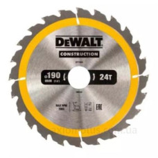 Пильний диск DeWALT DT1945 40 WZ/ATB швидкий різ
