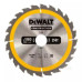 Пильний диск DeWALT DT1945 40 WZ/ATB швидкий різ Пильний диск DeWALT DT1945 40 WZ/ATB швидкий різ