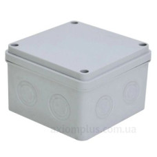Монтажна коробка ADAL PANO MD9052 110х110х74мм ABS IP65