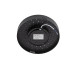 Світильник стельовий Nowodvorski 10417 Lid Round LED 1x35W 4000K 3000Lm IP20 чорний