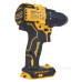 Безщітковий дриль-шурупокрут DeWALT DCD708D1T XR Li-Ion 18В 2Аг 65Нм швидкозатискний патрон 13мм
