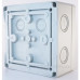 Вологозахищена клемна коробка Spelsberg Abox 100-10² (sp81041001) IP65 з клемником