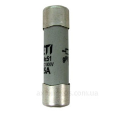 Запобіжник ETI 002637109 CH 14x51 gPV 25A 1000V (10kA)