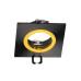 Точковий світильник Goldlux 323361 Febe GU10 1x8W IP20 чорний