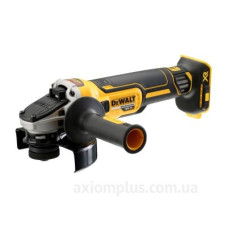 Акумуляторна шліфувальна машина DeWALT DCG405N 18В