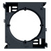 Установча коробка зовнішнього монтажу Schneider Electric EPH6100271 Asfora (антрацит)