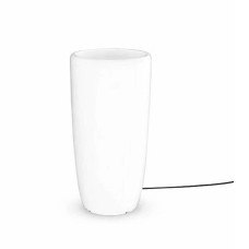 Світильник вуличний Nowodvorski Flowerpot M E27 1x25W IP44 білий ( 9712 ) Світильник вуличний Nowodvorski Flowerpot M E27 1x25W IP44 білий ( 9712 )