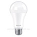Світлодіодна лампа груша Maxus A60 12Вт 3000K 220В E27 (1-LED-777)