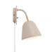 Бра, настінний світильник Nordlux 2112101001 Fleur E14 1x15W IP20 бежевий Бра, настінний світильник Nordlux 2112101001 Fleur E14 1x15W IP20 бежевий