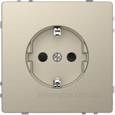 Розетка Schneider Electric D-Life MTN2300-6033 з з/к та шторками сахара