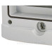 Пластиковий щит зовнішнього виконання ETI 001101171 ECH-8Gu (8 М IP65)