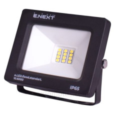 Світлодіодний прожектор E.Next e.LED.flood.stand.10.6000 10Вт 6000К Світлодіодний прожектор E.Next e.LED.flood.stand.10.6000 10Вт 6000К