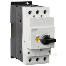 Автомат захисту двигуна Hager MM523N 32-40А 3М Автомат захисту двигуна Hager MM523N 32-40А 3М