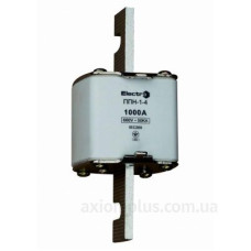 Запобіжник ElectrO PPN141000 ППН-1-4 gG 1000А