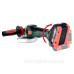 Акумуляторна кутова шліфувальна машина Metabo WVB 18 LTX BL 15-125 Quick (601731660)