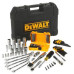 Набір головок та біт DeWALT DWMT73800-1 1/4