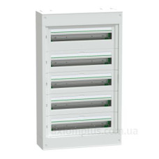 Навісний щит Schneider Electric PrismaSeT S LVSST524 5 рядів 24М
