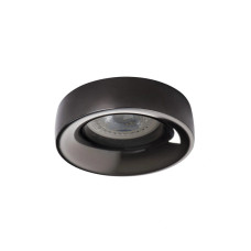 Точковий світильник Kanlux 27809 Elnis GU10/GU5.3 1x10W IP20 чорний