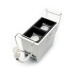 Точковий світильник Kloodi KD-024TR 3К LED 2x4W 360Lm IP20 чорний