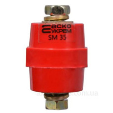 Шинний ізолятор SM35 Аско Укрем A0150100003