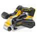 Стрічкова безщіткова шліфмашина DeWALT DCW220N XR Li-lon 18В розмір стрічки 75х533мм