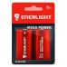 Батарейка Enerlight Mega Power D 2шт (90200102)