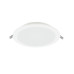 Точковий світильник Nowodvorski 10544 Mykonos LED 1x24W 3000K 2400Lm IP20 білий