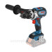 Шуруповерт-дриль Bosch Professional GSR 18V-110 C solo без АКБ та ЗУ L-BOXX 136 (06019G0109)